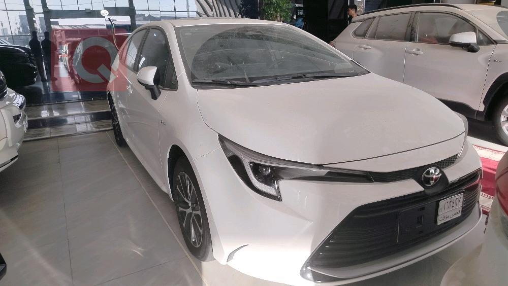 تويوتا كورولا